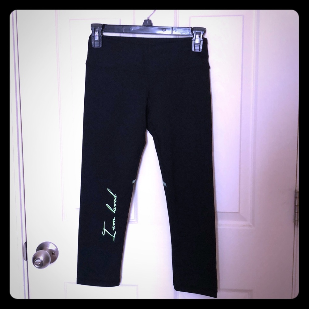 Perfit Cropped Leggings